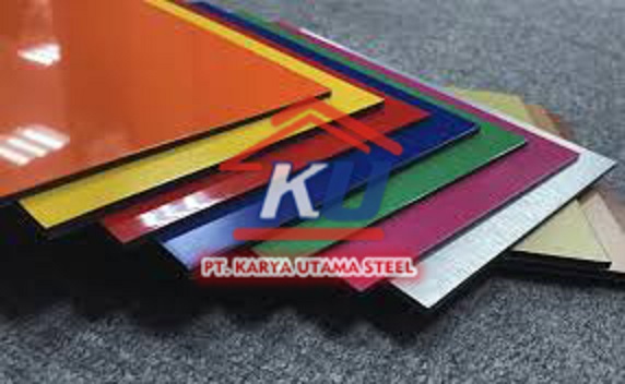 ACP Seven: Inovasi Panel Aluminium dengan Varian Warna Terlengkap